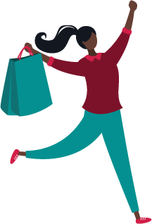 happy-shopper