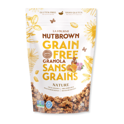 Nutbrown Granola