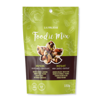 Gourmet Trail Mix