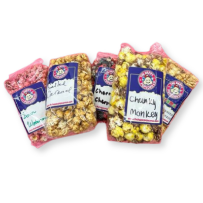 Popcorn, Happy Popcorn Company