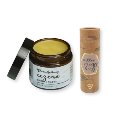 Skin Salve and Lip Balm, Saskmade Marketplace