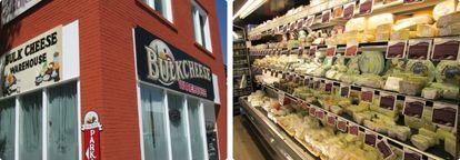 Bulk Cheese Warehouse Saskatoon