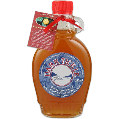 Bakeapple Sauce