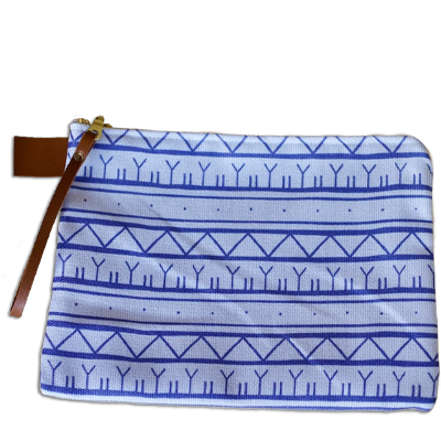 White clutch