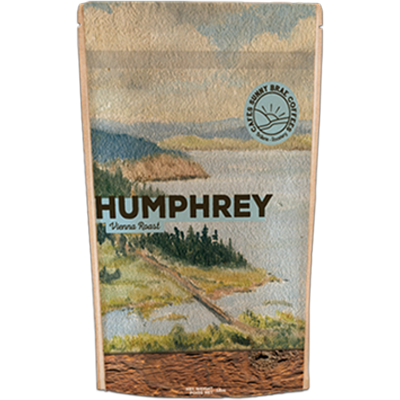 Humphrey Vienna Roast Coffee
