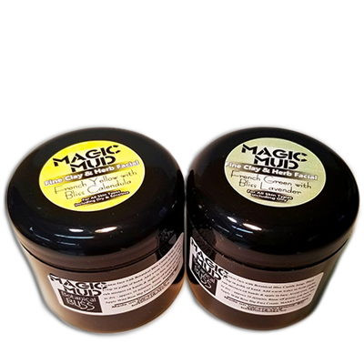 Magic Mud