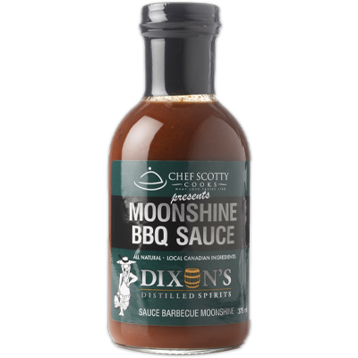 Moonshine BBQ Sauce
