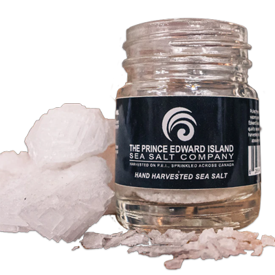 Prince Edward Island Sea Salt