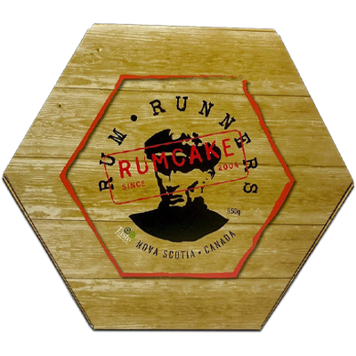Rum Runners Rum Cake