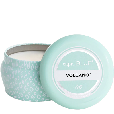 Volcano Travel Candel