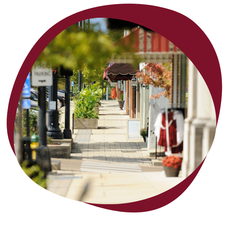 neighbourhood small business section